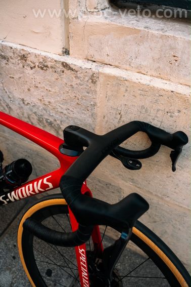 Cintre / cockpit intégré Roval Rapide – 42 × 100 mm - 4