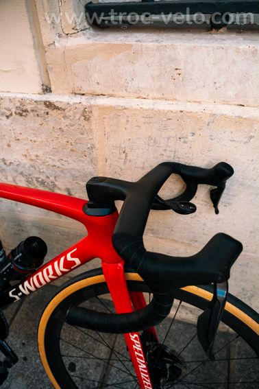 Cintre / cockpit intégré Roval Rapide – 42 × 100 mm - 5