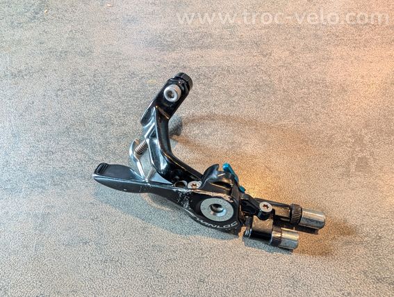 Blocage Scott Twinloc Remote Lever - 2