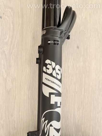 Fourche Fox 38 Grip Performance Neuve 29" 170mm - 3