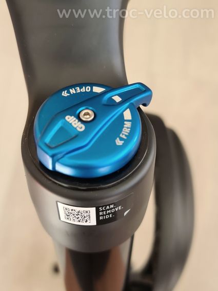 Fourche Fox 38 Grip Performance Neuve 29" 170mm - 5