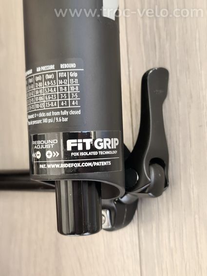 Fourche Fox 38 Grip Performance Neuve 29" 170mm - 6