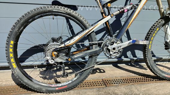 VTT Enduro Lapierre Spicy 316 Taille S - 2