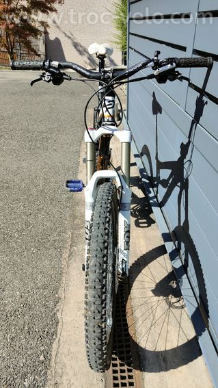 VTT Enduro Lapierre Spicy 316 Taille S - 4