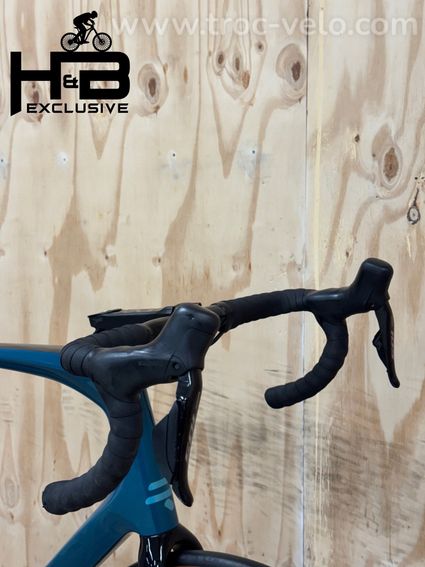 Ridley Fenix SLiC 105 Di2 Carbon Vélo de Route Shimano 2023 - 4