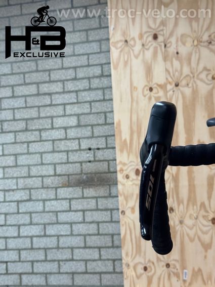 Ridley Fenix SLiC 105 Di2 Carbon Vélo de Route Shimano 2023 - 5