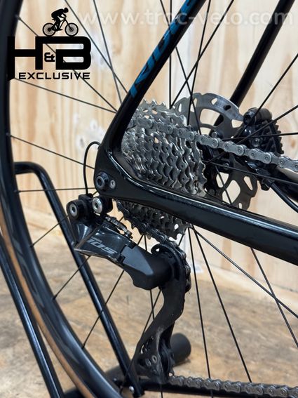 Ridley Fenix SLiC 105 Di2 Carbon Vélo de Route Shimano 2023 - 11