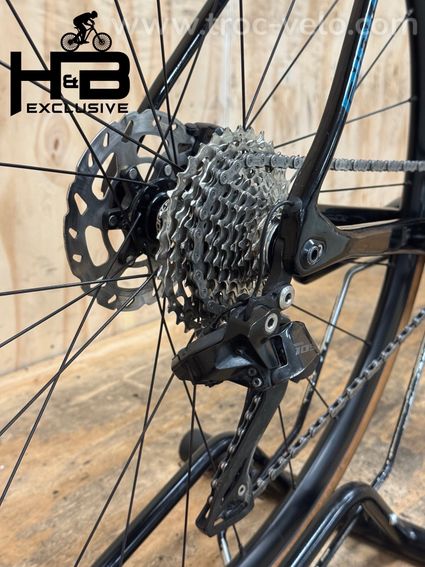 Ridley Fenix SLiC 105 Di2 Carbon Vélo de Route Shimano 2023 - 12