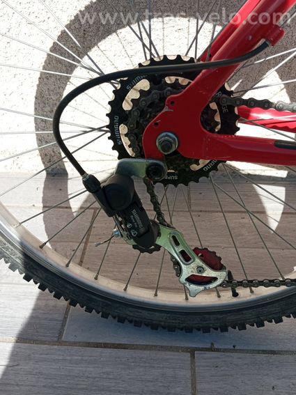 VTT Vintage RACE-TRACK 260SX - 2