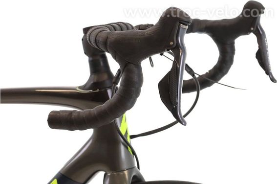 Produit Reconditionne    Specialized Roubaix Comp Di2 11v    Bleu   Velo De Route   Tres Bon Etat - 6