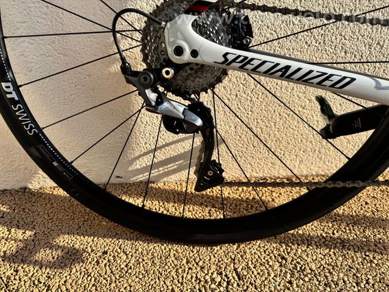 Spécialized sl6 tarmac 44 - 2