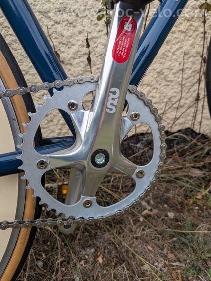 Vélo Single Speed / Fixie – State Bicycle Co. Core-Line "Rigby" (Taille 54) - 7