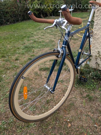 Vélo Single Speed / Fixie – State Bicycle Co. Core-Line "Rigby" (Taille 54) - 8