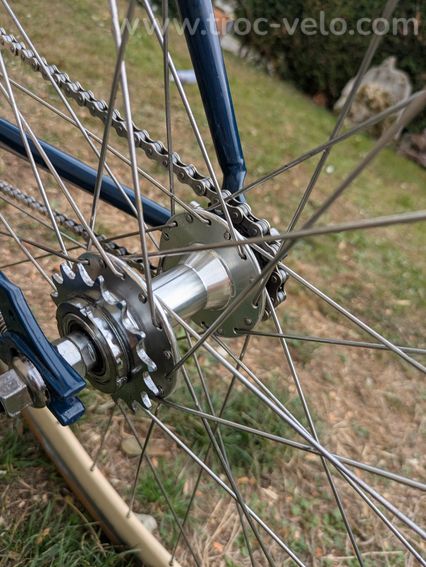 Vélo Single Speed / Fixie – State Bicycle Co. Core-Line "Rigby" (Taille 54) - 9