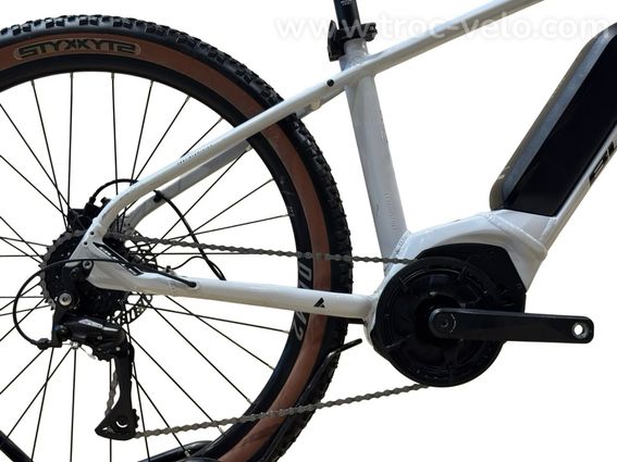 Bulls LT Performance VTT électrique Shimano Acera 2023 - 11