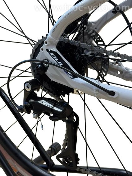 Bulls LT Performance VTT électrique Shimano Acera 2023 - 12