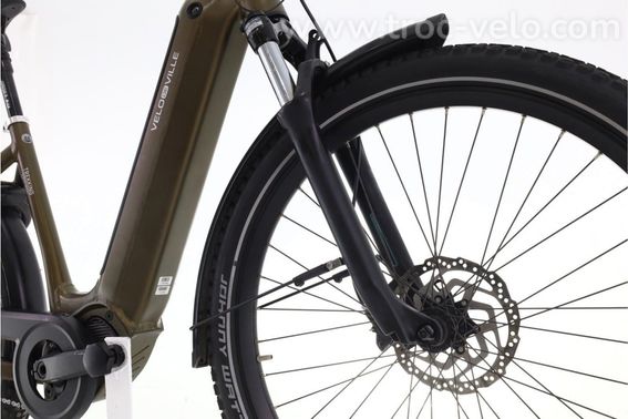 Produit Reconditionne Velo De Ville Aes 990 Trekking Velo Ville Et Loisir Tres Bon Etat - 5