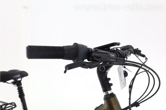 Produit Reconditionne Velo De Ville Aes 990 Trekking Velo Ville Et Loisir Tres Bon Etat - 6