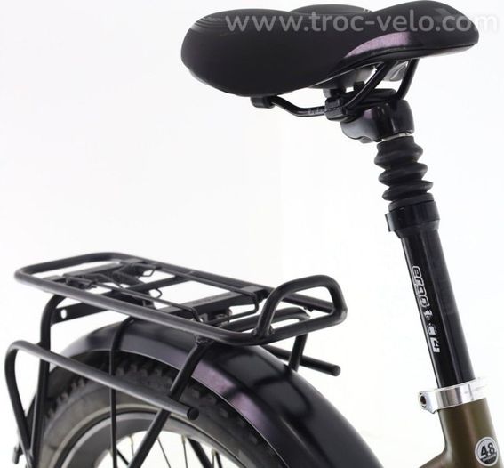Produit Reconditionne Velo De Ville Aes 990 Trekking Velo Ville Et Loisir Tres Bon Etat - 8