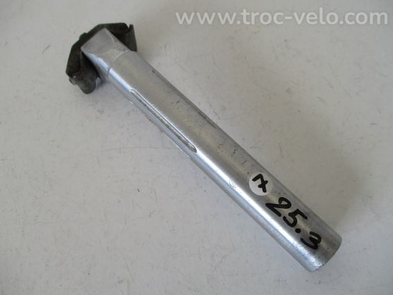 Tige de selle Course Alu  - 6