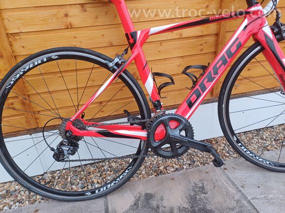 Vélo carbone Drag