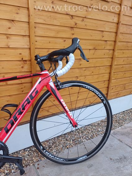 Vélo carbone Drag - 2