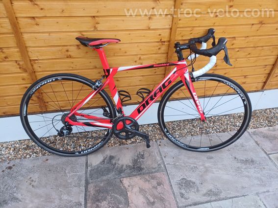 Vélo carbone Drag - 3