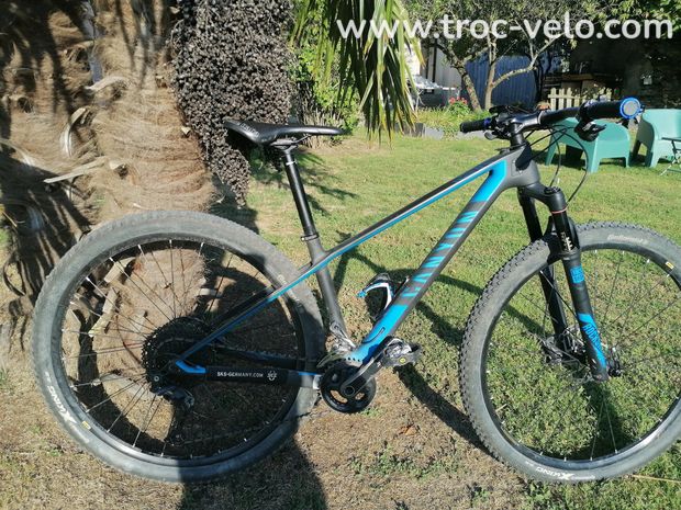 VTT CANYON EXCEED - 1