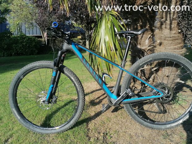 VTT CANYON EXCEED - 2