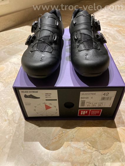 Chaussures NORTHWAVE EXTREME VELOCE taille 42 - 2