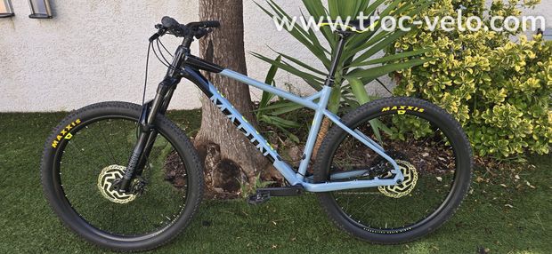 VTT 27.5" Marin San Quentin 2 (2022)- Édition Spéciale - 1