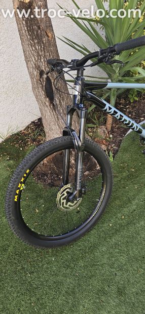 VTT 27.5" Marin San Quentin 2 (2022)- Édition Spéciale - 3