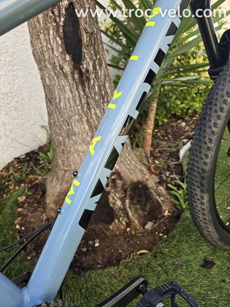 VTT 27.5" Marin San Quentin 2 (2022)- Édition Spéciale - 6