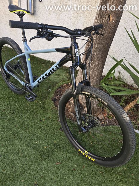 VTT 27.5" Marin San Quentin 2 (2022)- Édition Spéciale - 7