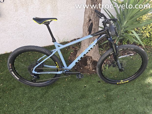 VTT 27.5" Marin San Quentin 2 (2022)- Édition Spéciale - 8