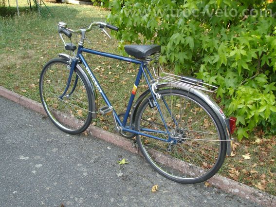 Vélo de ville Peugeot vintage - 2