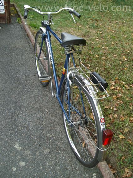 Vélo de ville Peugeot vintage - 3