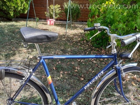 Vélo de ville Peugeot vintage - 5