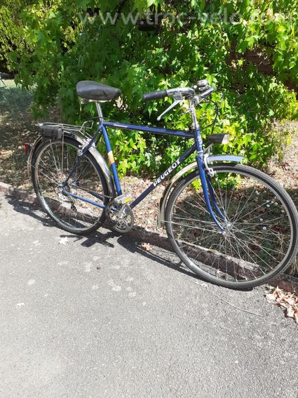 Vélo de ville Peugeot vintage - 6