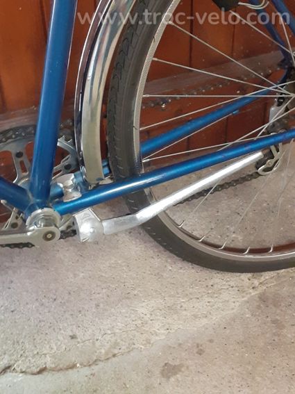Vélo de ville Peugeot vintage - 7