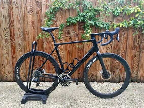 Canyon Endurace CF SLX 9 SRAM RED AXS 12v