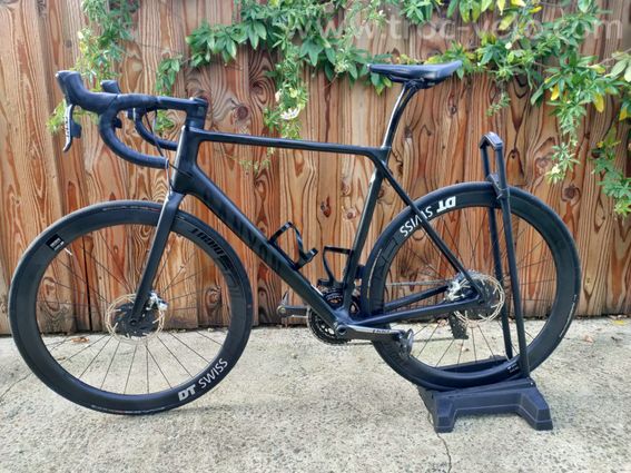Canyon Endurace CF SLX 9 SRAM RED AXS 12v - 2