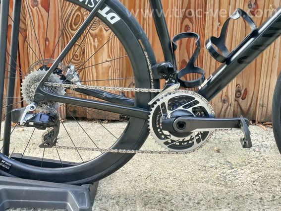 Canyon Endurace CF SLX 9 SRAM RED AXS 12v - 3