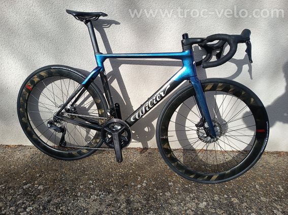 Wilier filante slr