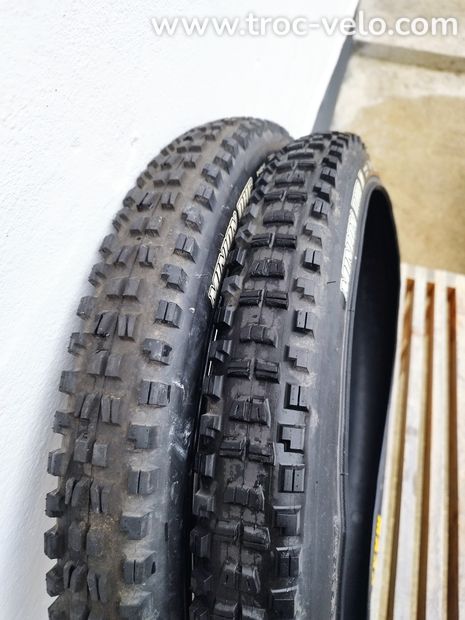 (VENDU) Combo Maxxis 24p - 3