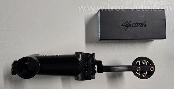 Potence MCFK  90mm 6° - 83 grs - 2