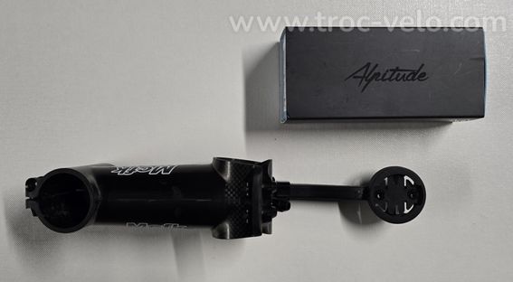 Potence MCFK  90mm 6° - 83 grs - 4
