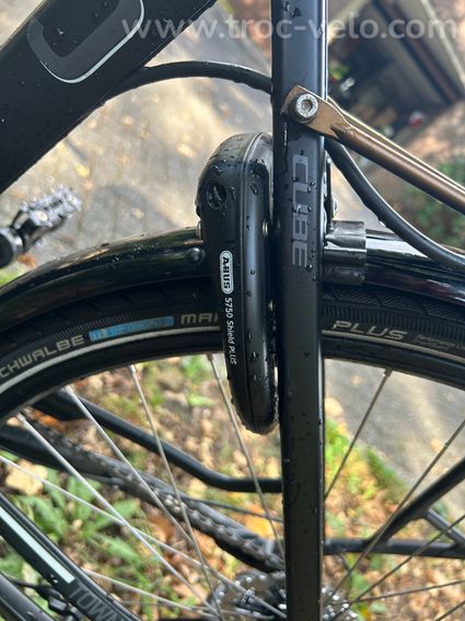 Cube Delhi hybrid Pro - 10