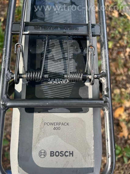 Cube Delhi hybrid Pro - 12