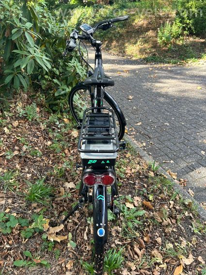 Cube Delhi hybrid Pro - 13